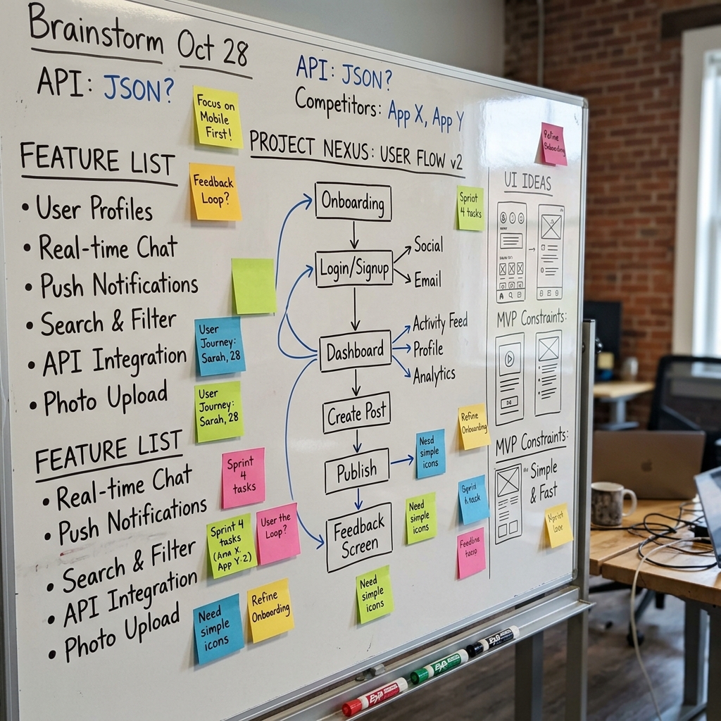 whiteboard